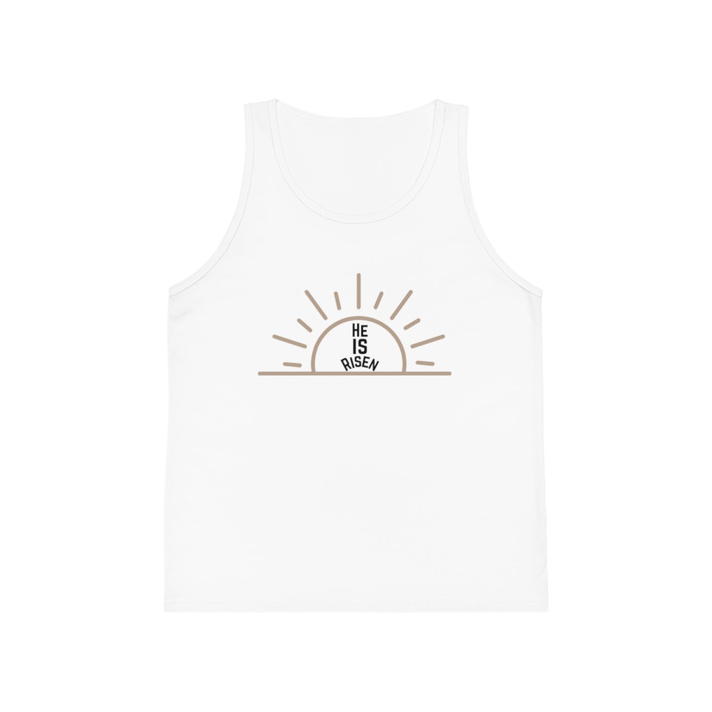 'He is Risen' Kids Tank Top